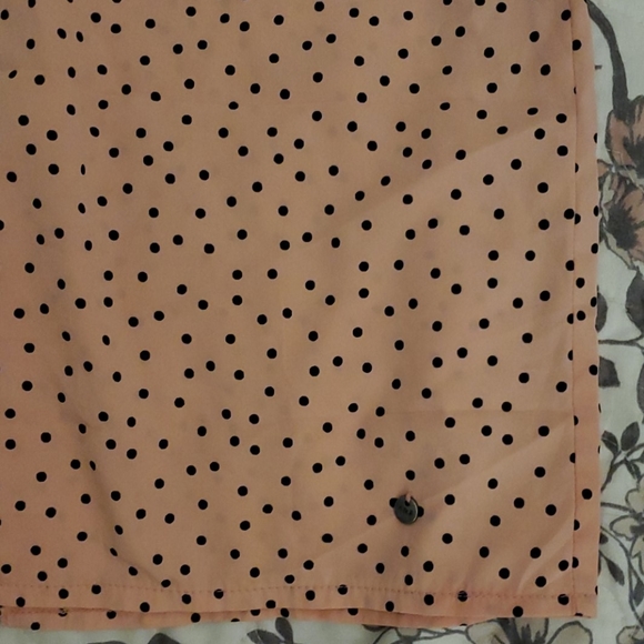 ABERCROMBIE AND FITCH TOP BLOUSE OPEN BACK XS - Picture 4 of 5